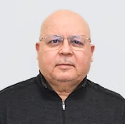 Photo of Dr. Belgacem Raggad