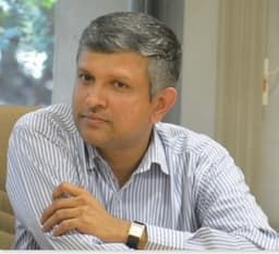 Photo of Nithin Nagaraj