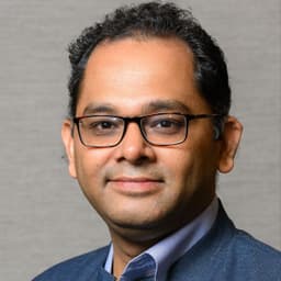 Photo of Dr. Prasant Misra 